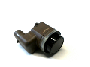 Image of Ultrasonic sensor, black. M416 M475 U668 image for your BMW